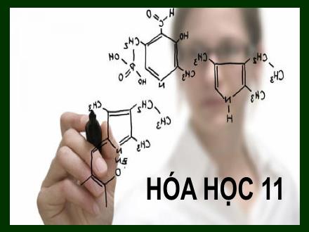 Bài giảng Hóa học Lớp 11 - Bài 41: Phenol