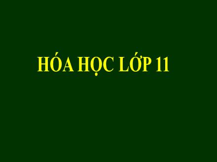 Bài giảng Hóa học Lớp 11 - Bài 44: Anđehit - Xeton (Tiết 2)
