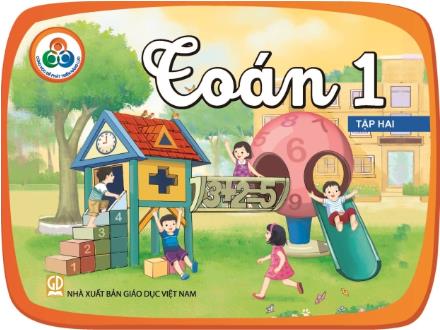 Bài giảng Toán Lớp 1 - Bài: Các ngày trong tuần