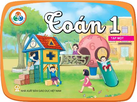 Bài giảng Toán Lớp 1 - Bài: Chục và đơn vị