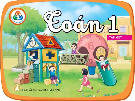 Bài giảng Toán Lớp 1 - Bài: Đếm đến 20