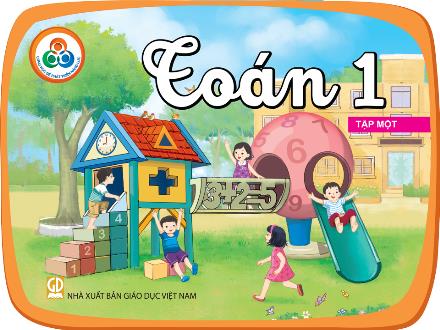 Bài giảng Toán Lớp 1 - Bài: Khối hộp chữ nhật, khối lập phương