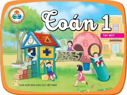 Bài giảng Toán Lớp 1 - Bài: Lớn hơn, bé hơn