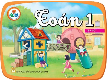 Bài giảng Toán Lớp 1 - Bài: Ôn tập 2