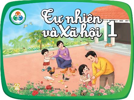 Bài giảng Tự nhiên và xã hội Lớp 1 - Bài 18: Các bộ phận của con vật