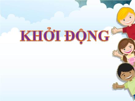 Bài giảng Khoa học 4 - Bài 39: Không khí bị ô nhiễm
