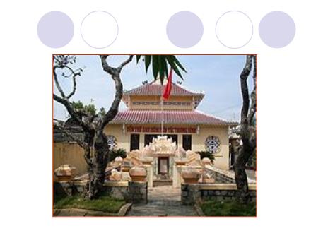 Bài giảng Lịch sử 5 - Bài 1: Bình Tây Đại nguyên soái Trương Định