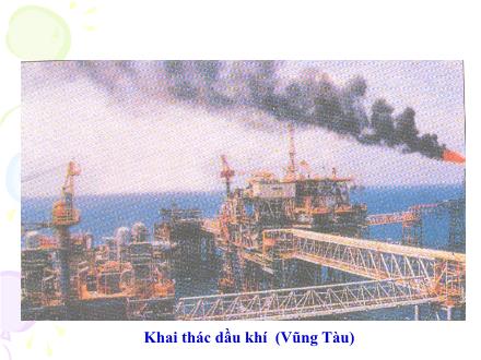 Bài giảng Lịch sử Lớp 5 - Bài 12: Công nghiệp