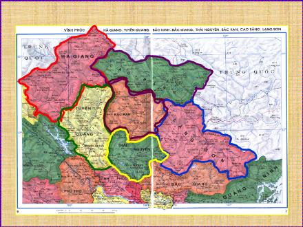 Bài giảng Lịch sử Lớp 5 - Bài 14: Thu đông 1947 - Việt Bắc