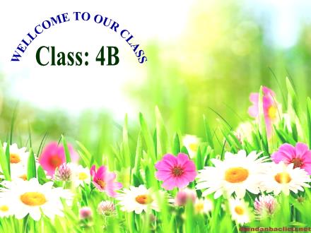 Bài giảng Tiếng Anh 4 - Unit 11: What time is it? - Lesson 2