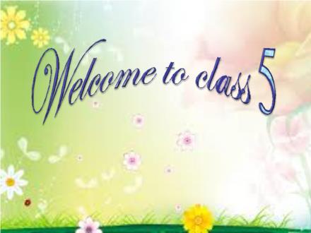 Bài giảng Tiếng Anh 5 - Unit 4: Did you go to the party? - Lesson 2: Part 4+5+6