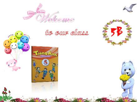 Bài giảng Tiếng Anh Lớp 5 - Unit 11: Whats the matter with you? - Xuan Pho primary school