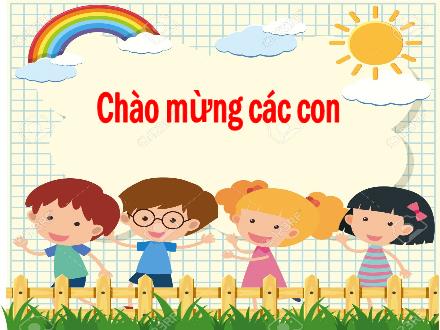 Bài giảng Tiếng Việt 1 (Kể chuyện) - Tuần 27 - Há miệng chờ sung