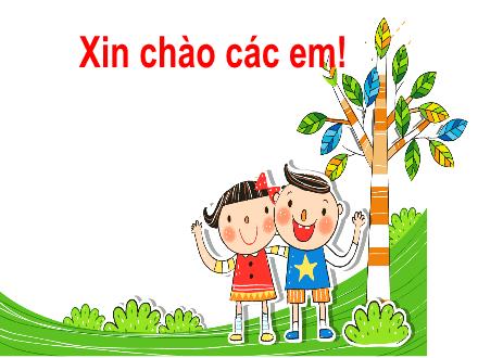Bài giảng Tiếng Việt 1 (Tập đọc) - Tuần 27 - Món qua sinh nhật tuyệt vời