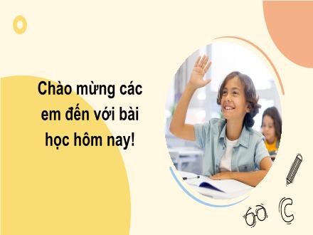 Bài giảng Tiếng Việt 2 - Bài 16: Khi trang sách mở ra