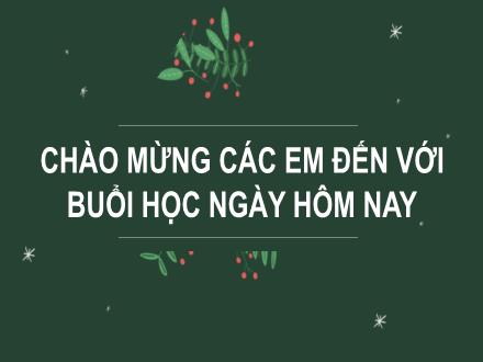 Bài giảng Tiếng Việt 2 (Đọc) sách Kết nối tri thức - Bài 29: Cánh cửa nhớ bà (Tiết 1)