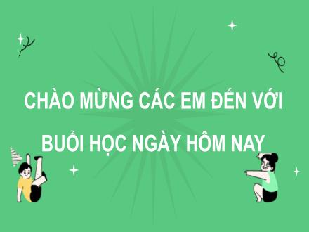 Bài giảng Tiếng Việt 2 (Kết nối tri thức) - Bài 3: Họa mi hót - Tiết 4: Nói và nghe