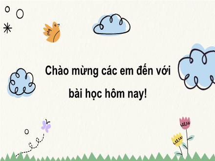 Bài giảng Tiếng Việt 2 (Luyện từ và câu) - Bài 14, Tiết 4 - Dương Thị Nga