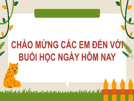 Bài giảng Tiếng Việt 2 (Tập đọc) sách Kết nối tri thức - Bài 1: Chuyện bốn mùa