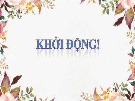 Bài giảng Tiếng Việt 4 - Dấu ngoặc kép