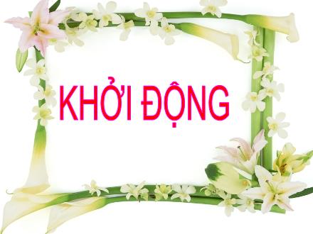 Bài giảng Tiếng Việt 4 (Tập làm văn) - Tuần 25 - Luyện tập xây dựng mwor bài trong bài văn miêu tả cây cối