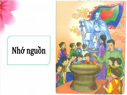 Bài giảng Tiếng Việt 5 (Tập đọc) - Tuần 25 - Phong cảnh đền Hùng