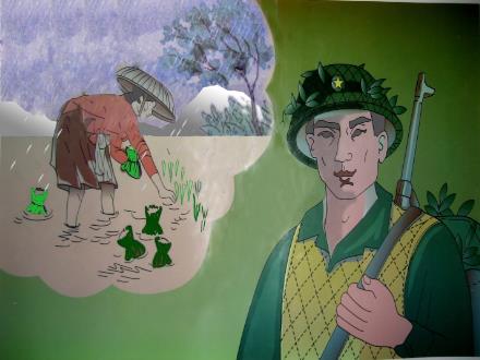 Bài giảng Tiếng Việt 5 - Tuần 31 - Bầm ơi