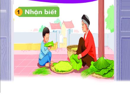 Bài giảng Tiếng Việt Lớp 1 - Bài 36: Om, ôm, ơm