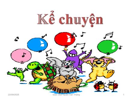 Bài giảng Tiếng Việt Lớp 5 (Kể chuyện) - Tuần 4 - Tiếng vĩ cầm ở Mỹ Lai