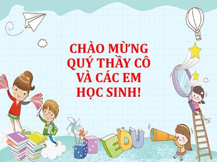 Bài giảng Toán 1 - Bài 33: Bảng cộng 4 trong phạm vi 10