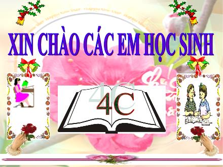 Bài giảng Toán 4 - Ki-lô-mét vuông