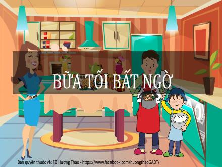 Bài giảng Tự nhiên và Xã hội 2 - Chủ đề 3, Bài 11: Hoạt động mua bán hàng hóa